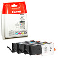 Kompatibel zu Canon CLI 581 XL XXL BK 2106C001, Schwarz, 13 ml